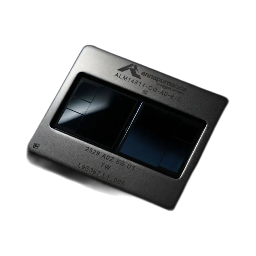 Amazon Trainium3
