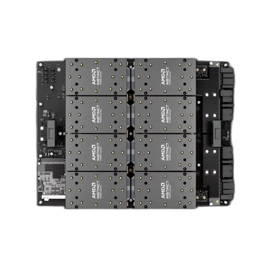 AMD Instinct MI350X