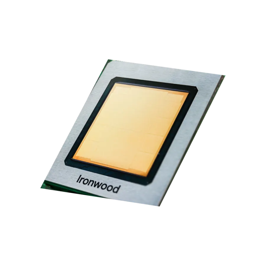 Google TPU v7 Ironwood