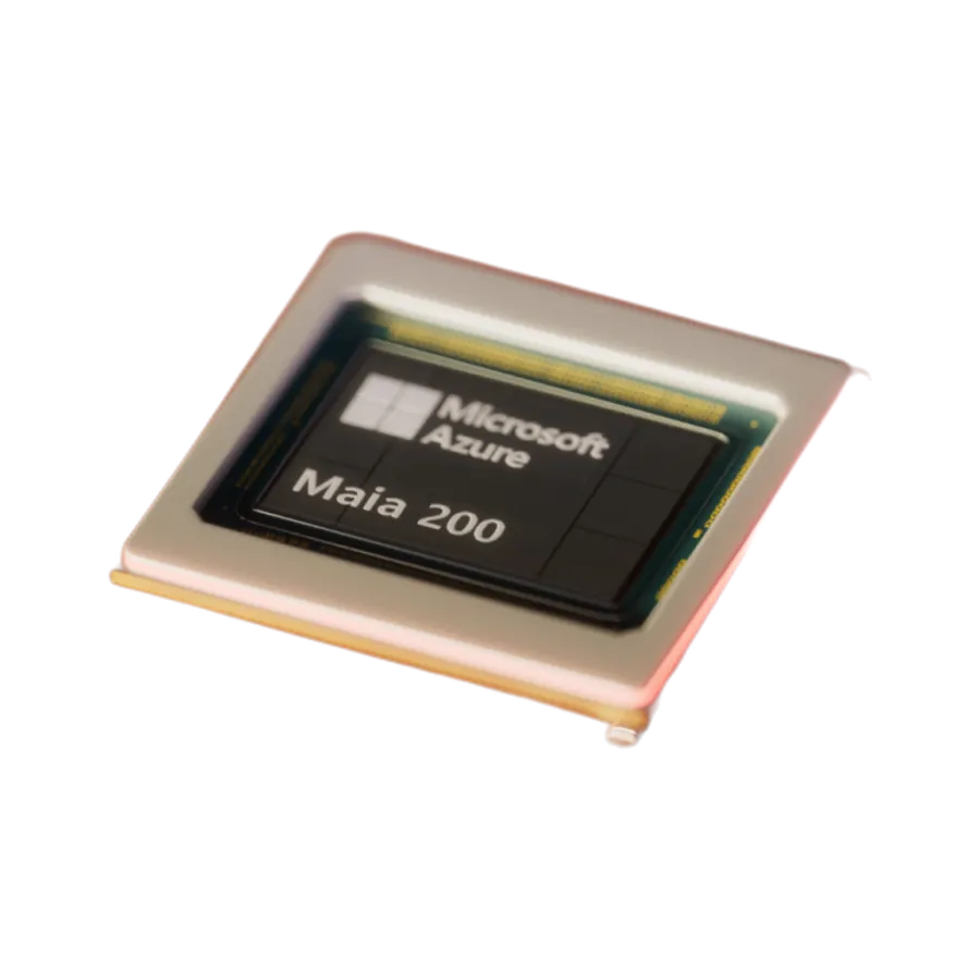 Microsoft Maia 200