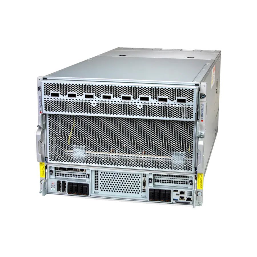 NVIDIA HGX B300
