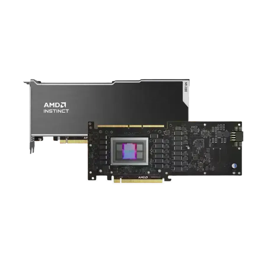AMD Instinct MI210 Accelerator HBM2e 64GB