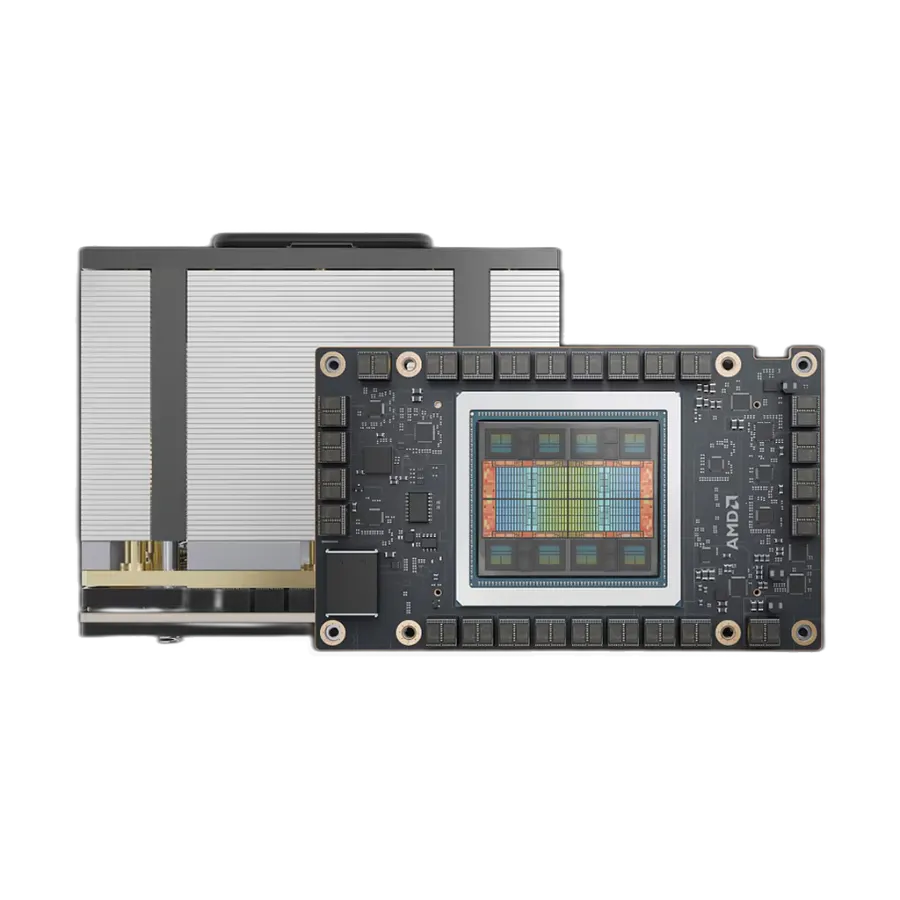 AMD Instinct MI325X Accelerator 256GB