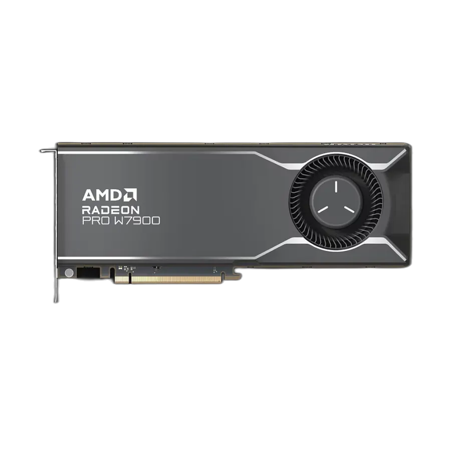 AMD Radeon PRO W7900 48GB