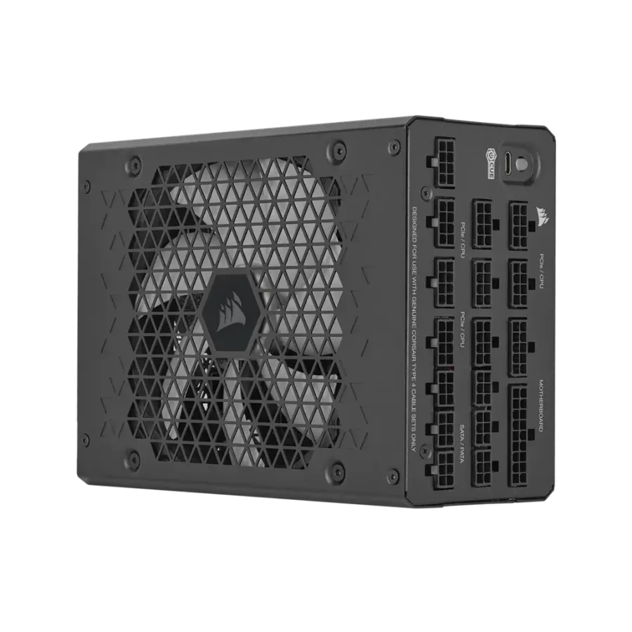 CORSAIR HX1500i 1500W ATX 3.1 Power Supply