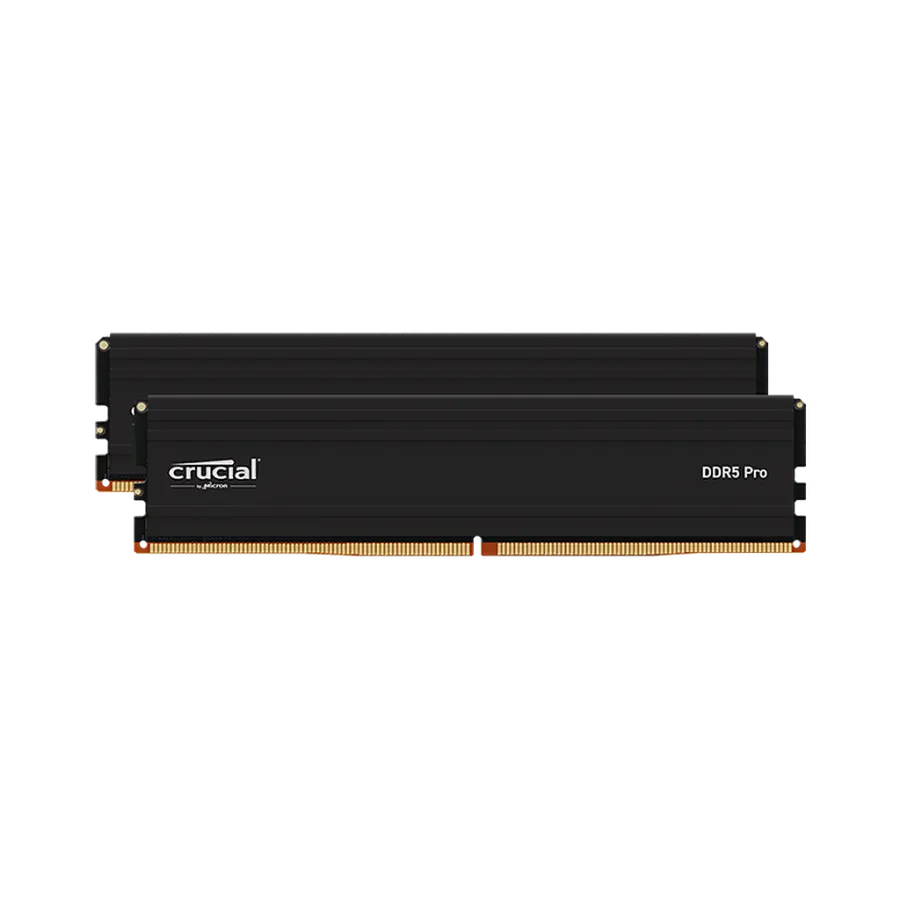 Crucial Pro 96GB DDR5-5600 UDIMM Kit