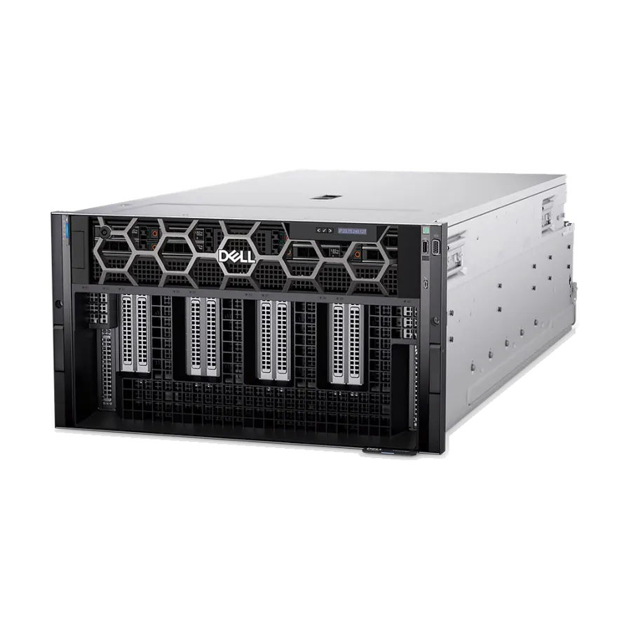 Dell PowerEdge XE9680 8x H100 Server