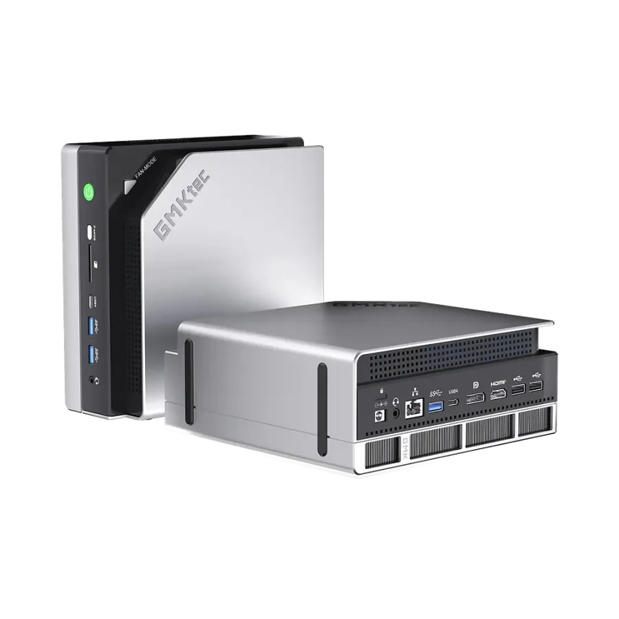 GMKtec EVO-X2 AI Mini PC (Ryzen AI Max+ 395, 128GB)
