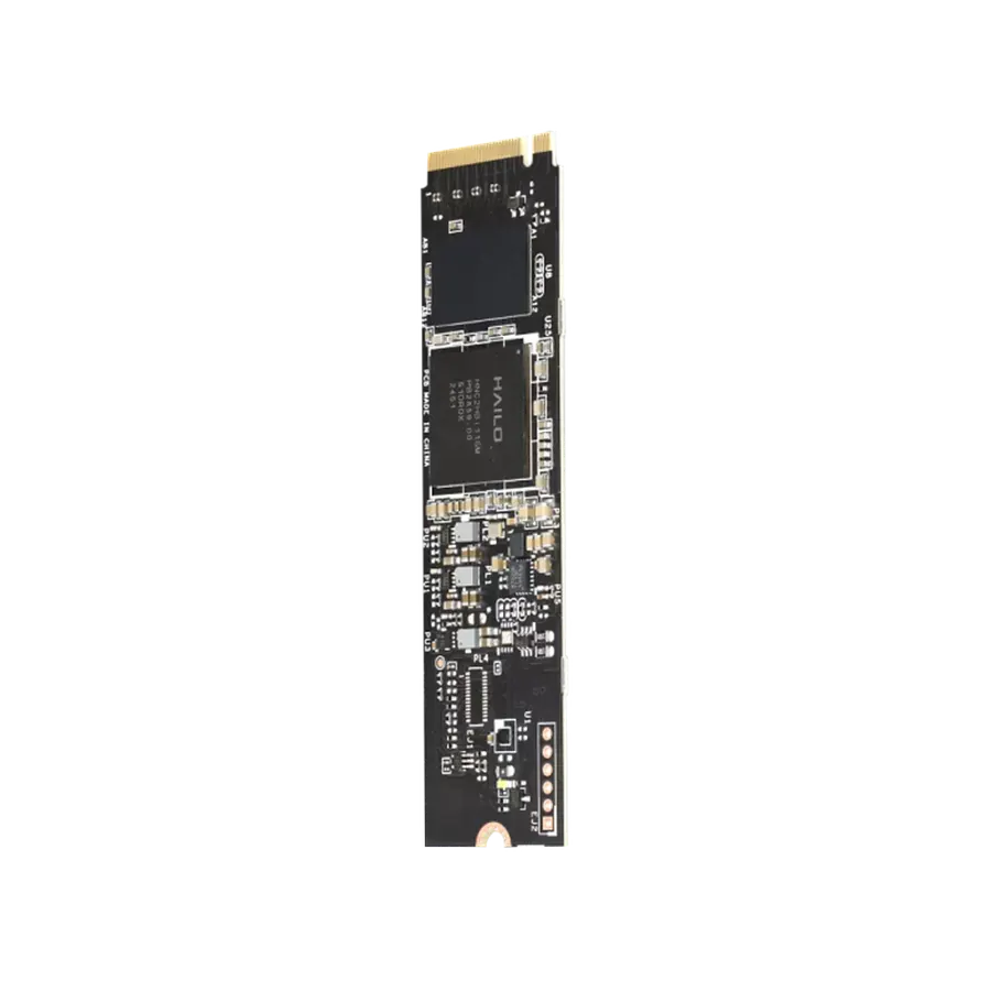 Hailo-10H M.2 Generative AI Accelerator 40 TOPS