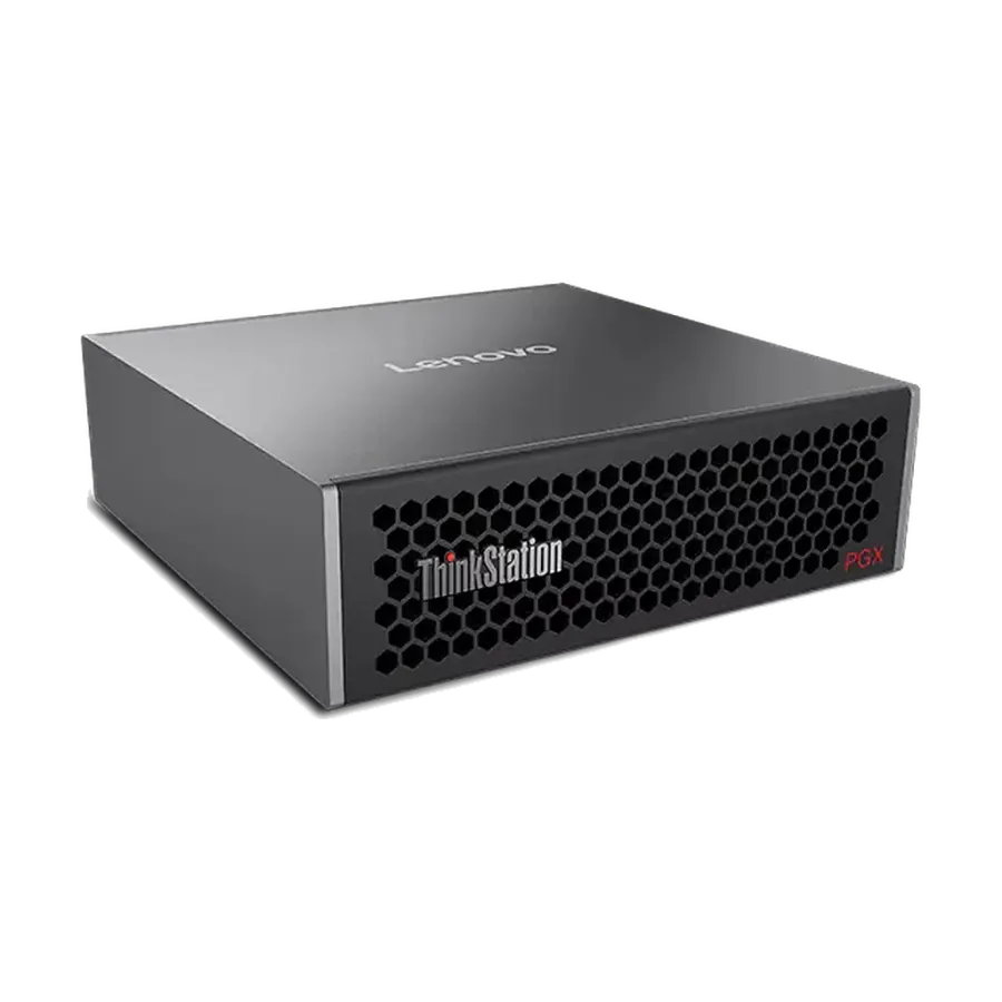 Lenovo ThinkStation PGX AI Workstation 128GB