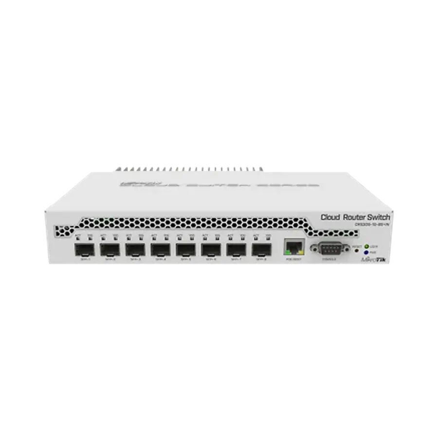 MikroTik CRS309-1G-8S+IN 10GbE Switch