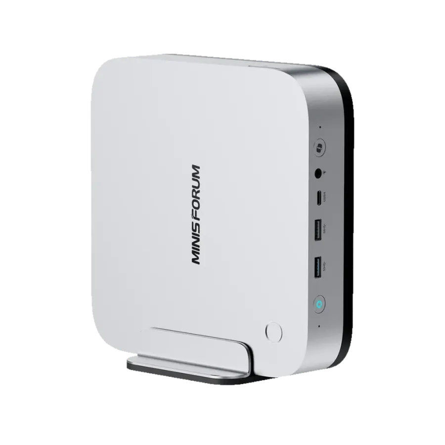 MINISFORUM AI X1 Pro Ryzen AI 9 HX 370 96GB