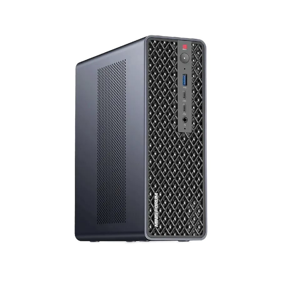 MINISFORUM MS-S1 MAX AI Workstation 128GB