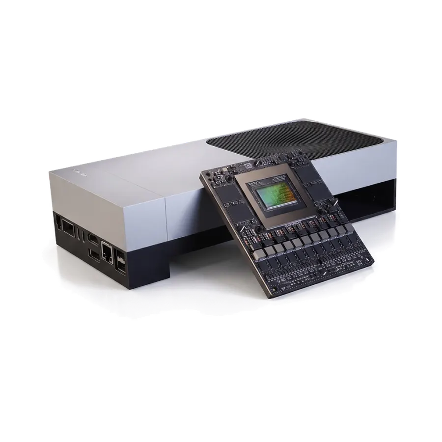 NVIDIA Jetson AGX Thor Developer Kit