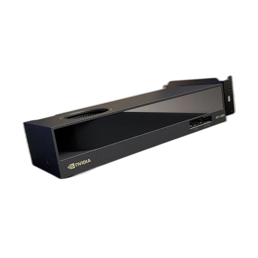 NVIDIA RTX 4000 SFF Ada Generation 20GB