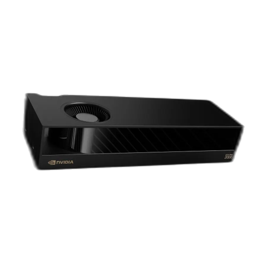 NVIDIA RTX PRO 2000 Blackwell 16GB