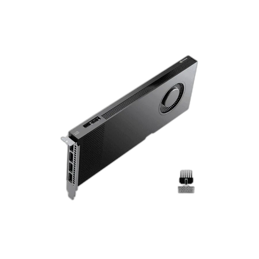 NVIDIA RTX PRO 4000 Blackwell GPU