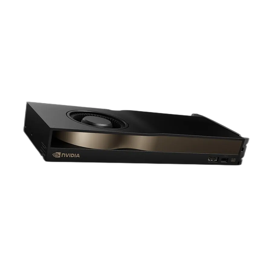 NVIDIA RTX PRO 4500 Blackwell Workstation Edition 32GB