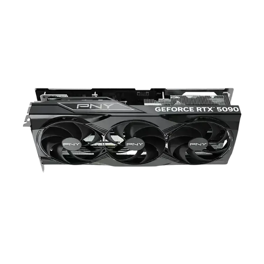 PNY GeForce RTX 5090 Triple Fan OC 32GB