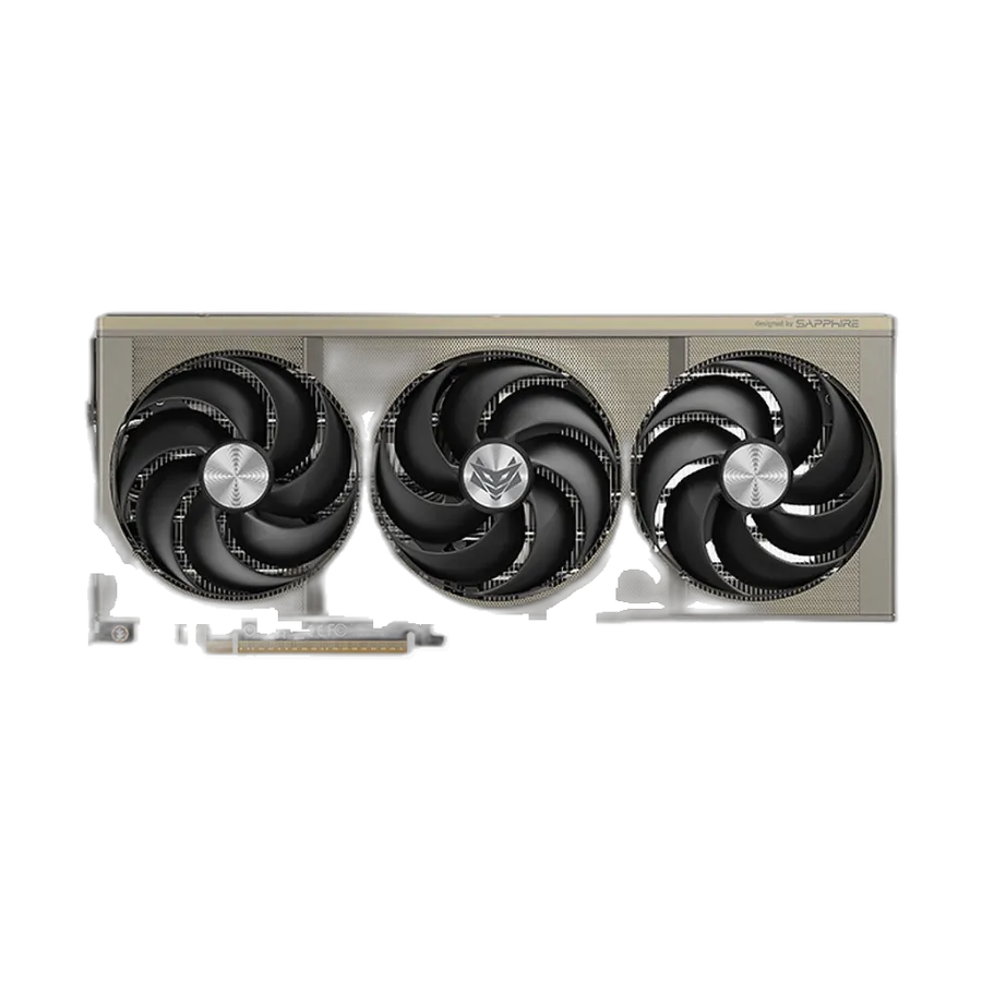 SAPPHIRE NITRO+ Radeon RX 9070 XT OC 16GB