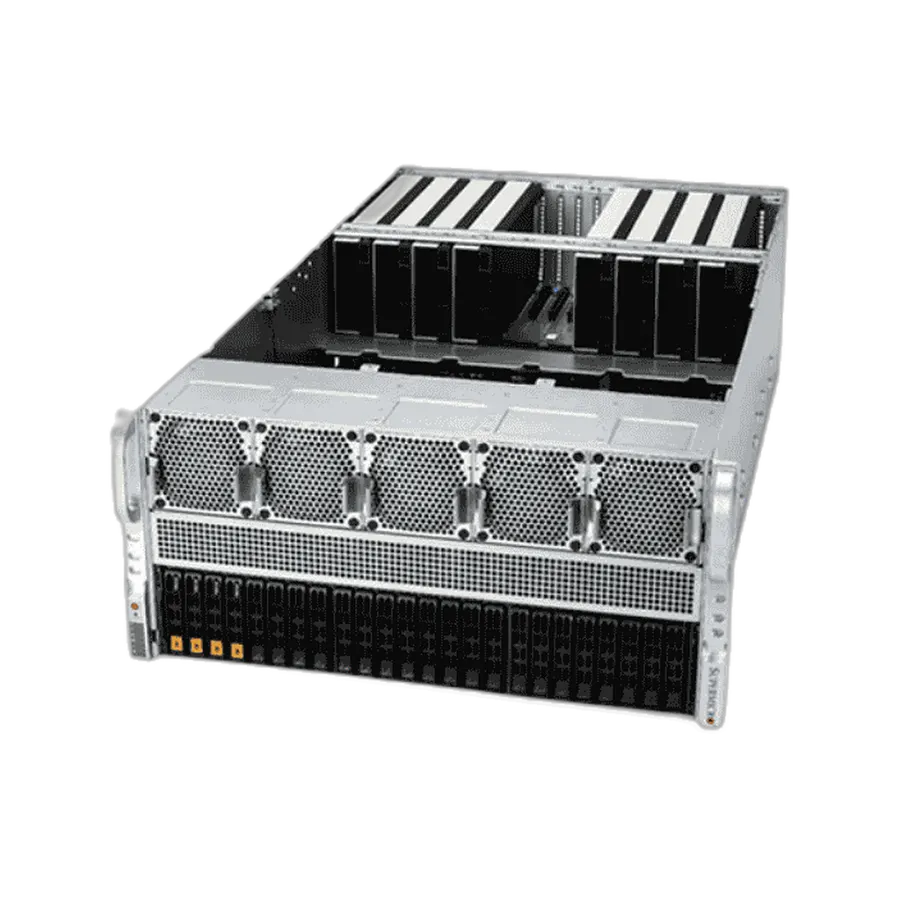 Supermicro SYS-522GA-NRT RTX PRO 6000 / L40S Server
