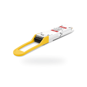 100G QSFP28 DR Transceiver (QSFP-100G-DR Compatible) product image with transparent background