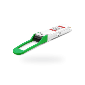 100G QSFP28 FR Transceiver (QSFP-100G-FR Compatible) product image with transparent background