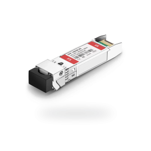 10G SFP+ SR Transceiver (SFP-10G-SR Compatible) product image with transparent background