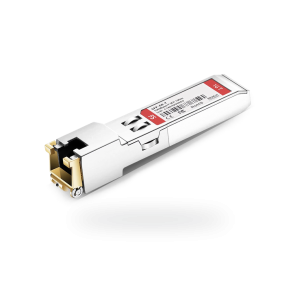 1G SFP Copper Transceiver (GLC-TE Compatible) product image with transparent background
