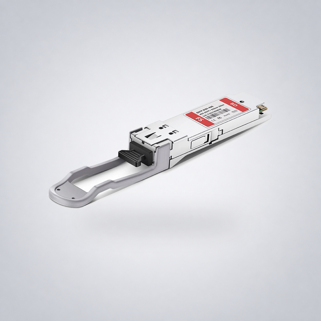 40G QSFP BiDi Transceiver (QSFP-40G-SR-BD Compatible) product image