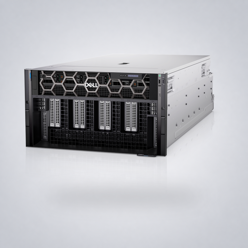 Dell PowerEdge XE9680 8x H100 Server product image