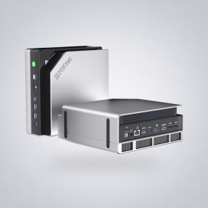 GMKtec EVO-X2 AI Mini PC (Ryzen AI Max+ 395, 128GB) product image
