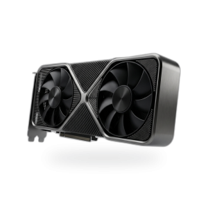 NVIDIA GeForce RTX 5090 product image with transparent background