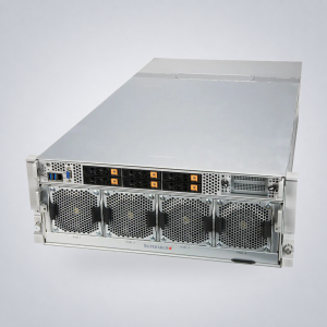 NVIDIA HGX A100 8-GPU Server (8x A100 80GB SXM4) product image
