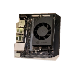 NVIDIA Jetson Orin Nano Super Dev Kit — transparent product-only view