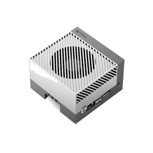 NVIDIA Jetson AGX Orin 64GB Developer Kit — transparent product-only view