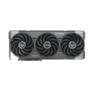 ASUS TUF Gaming GeForce RTX 5070 Ti OC 16GB — transparent product-only view