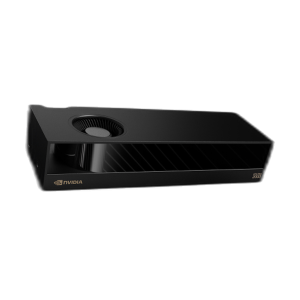 NVIDIA RTX PRO 2000 Blackwell 16GB — transparent product-only view