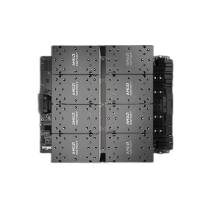 AMD Instinct MI300X Accelerator 192GB — transparent product-only view
