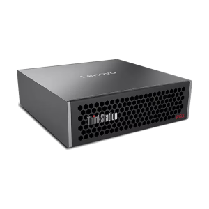 Lenovo ThinkStation PGX AI Workstation 128GB — transparent product-only view