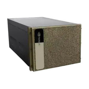 NVIDIA DGX H100 Deep Learning Console 640GB SXM5 — transparent product-only view