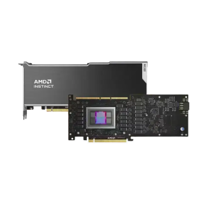 AMD Instinct MI210 Accelerator HBM2e 64GB — transparent product-only view