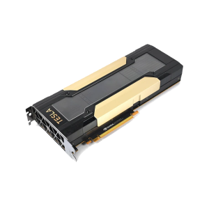 NVIDIA Tesla V100 32GB PCIe — transparent product-only view