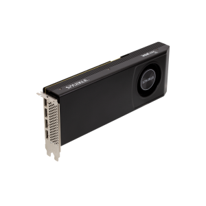 SPARKLE Intel Arc Pro B60 24GB Blower — transparent product-only view