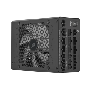 CORSAIR HX1500i 1500W ATX 3.1 Power Supply — transparent product-only view