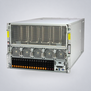 Supermicro SYS-821GE-TNHR HGX H200 8-GPU Server product image