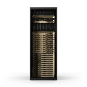 NVIDIA GB300 NVL72 AI Factory Rack